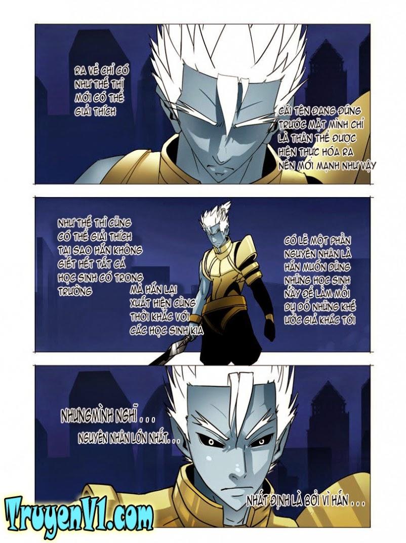 Tháp Kỳ Chapter 103 - Trang 2