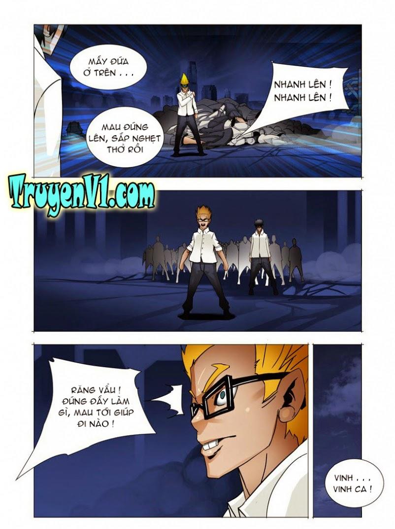 Tháp Kỳ Chapter 102 - Trang 2