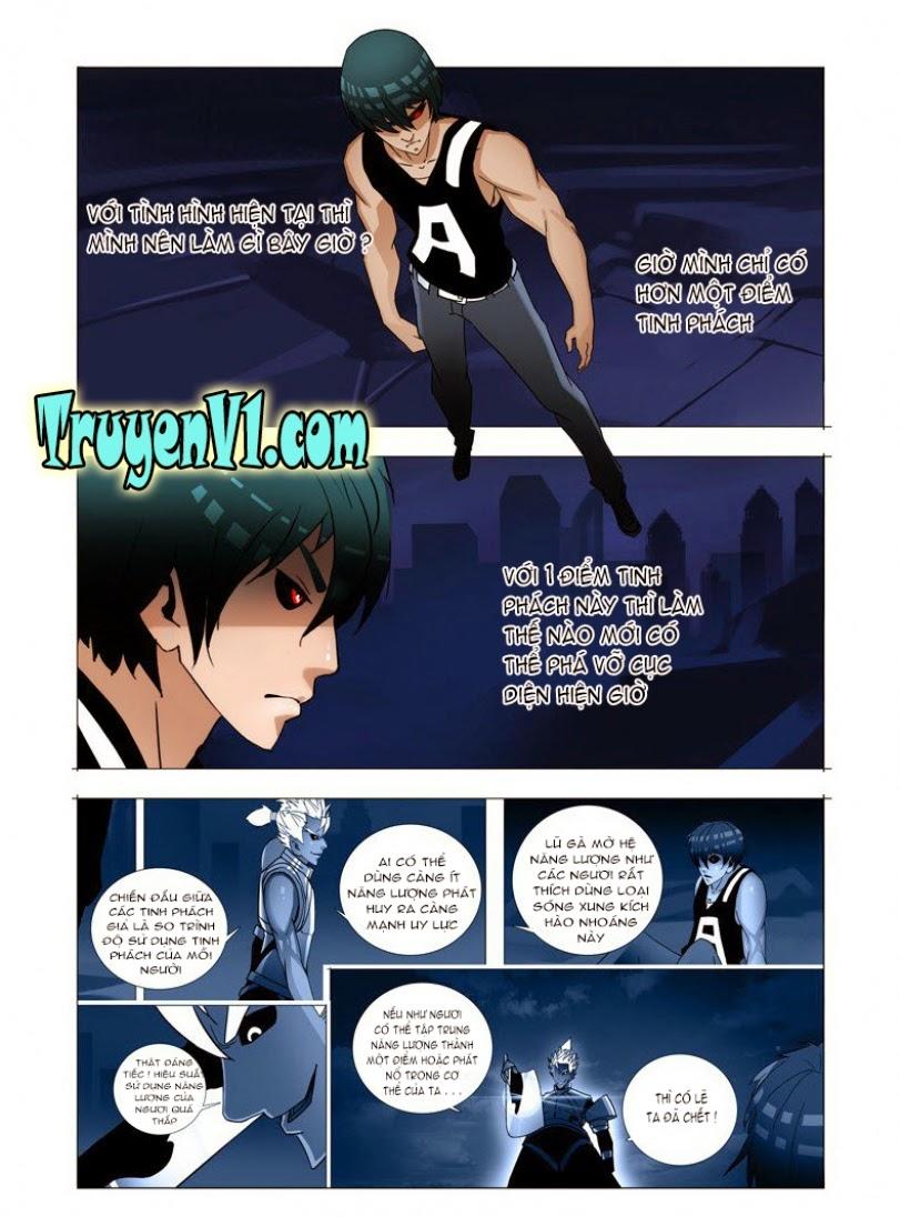 Tháp Kỳ Chapter 102 - Trang 2