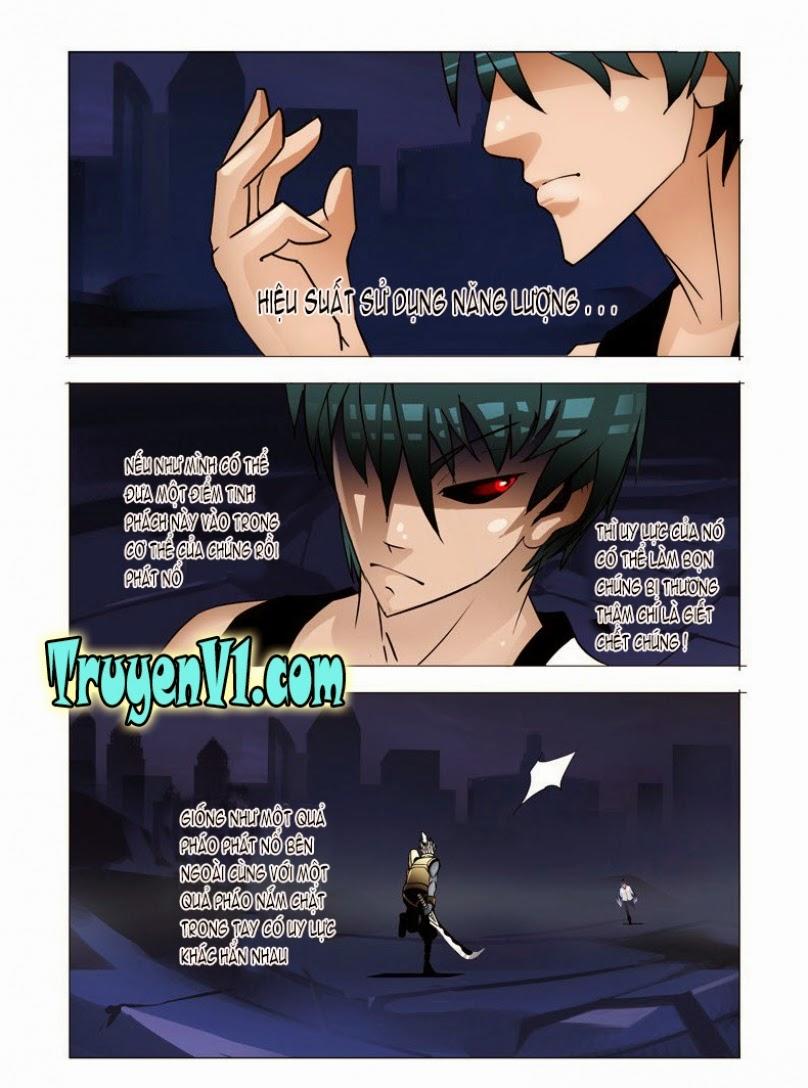 Tháp Kỳ Chapter 102 - Trang 2