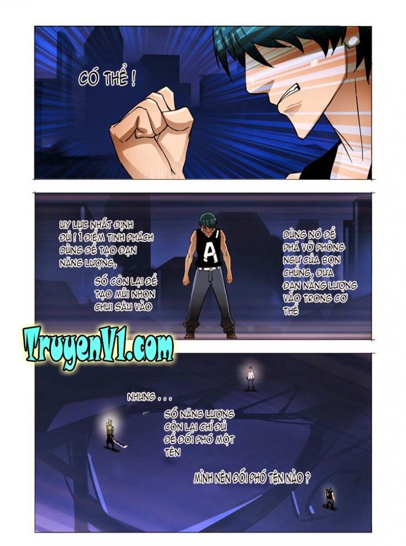 Tháp Kỳ Chapter 102 - Trang 2