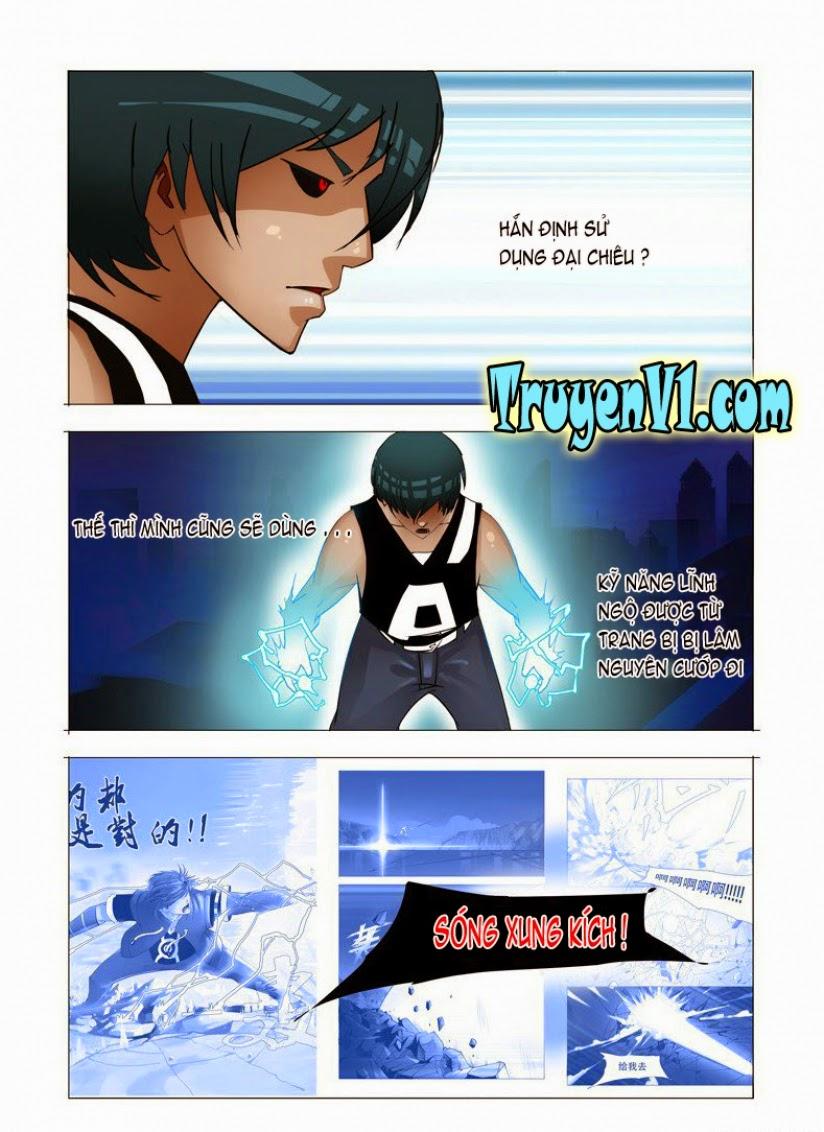 Tháp Kỳ Chapter 99 - Trang 2