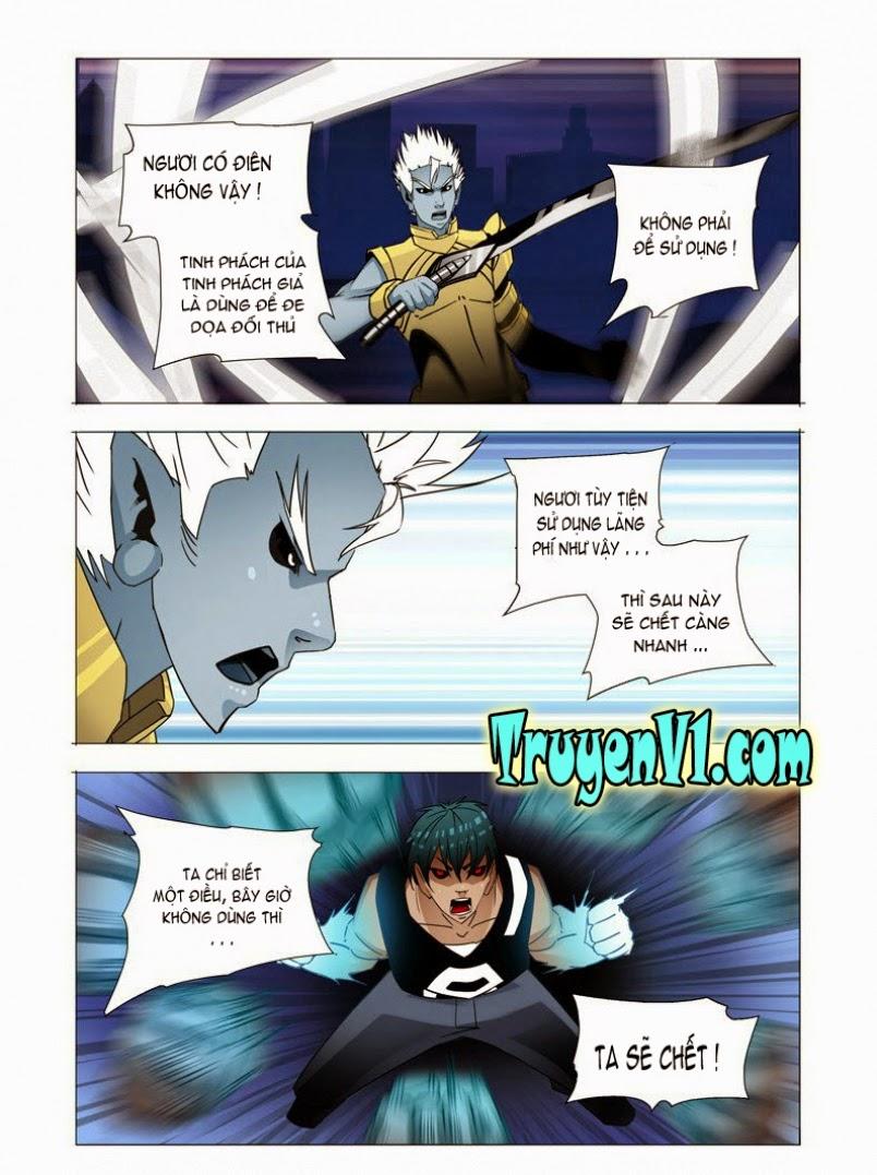 Tháp Kỳ Chapter 98 - Trang 2