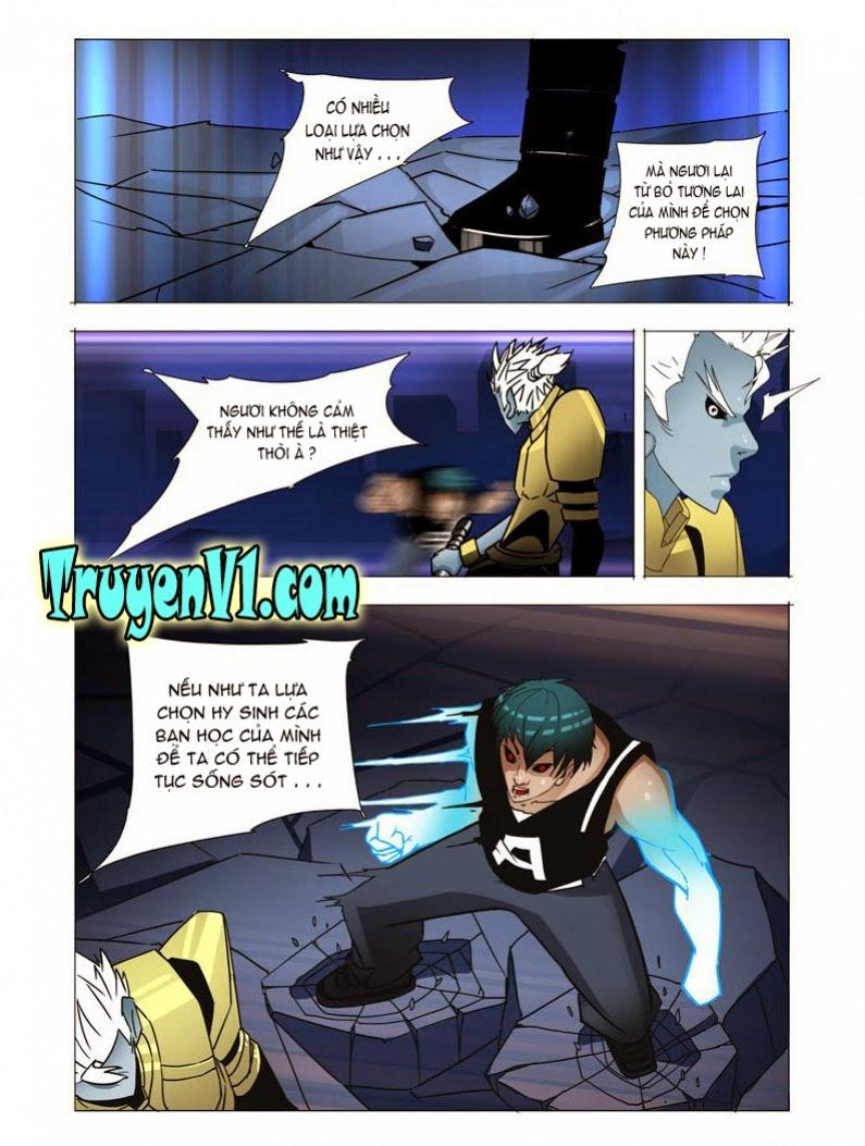 Tháp Kỳ Chapter 98 - Trang 2