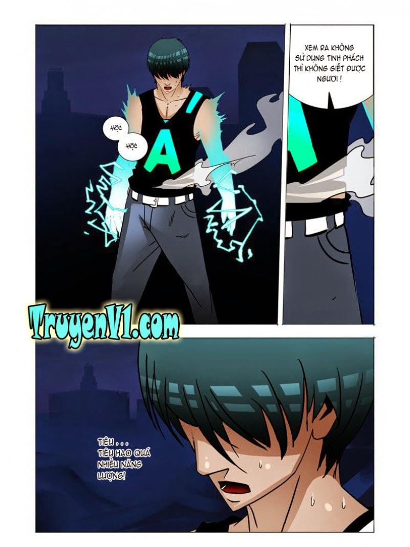 Tháp Kỳ Chapter 98 - Trang 2