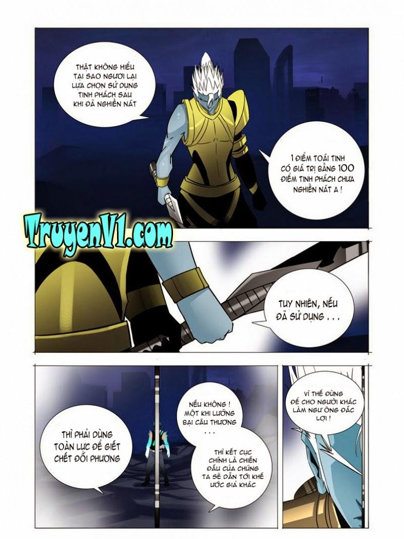 Tháp Kỳ Chapter 98 - Trang 2