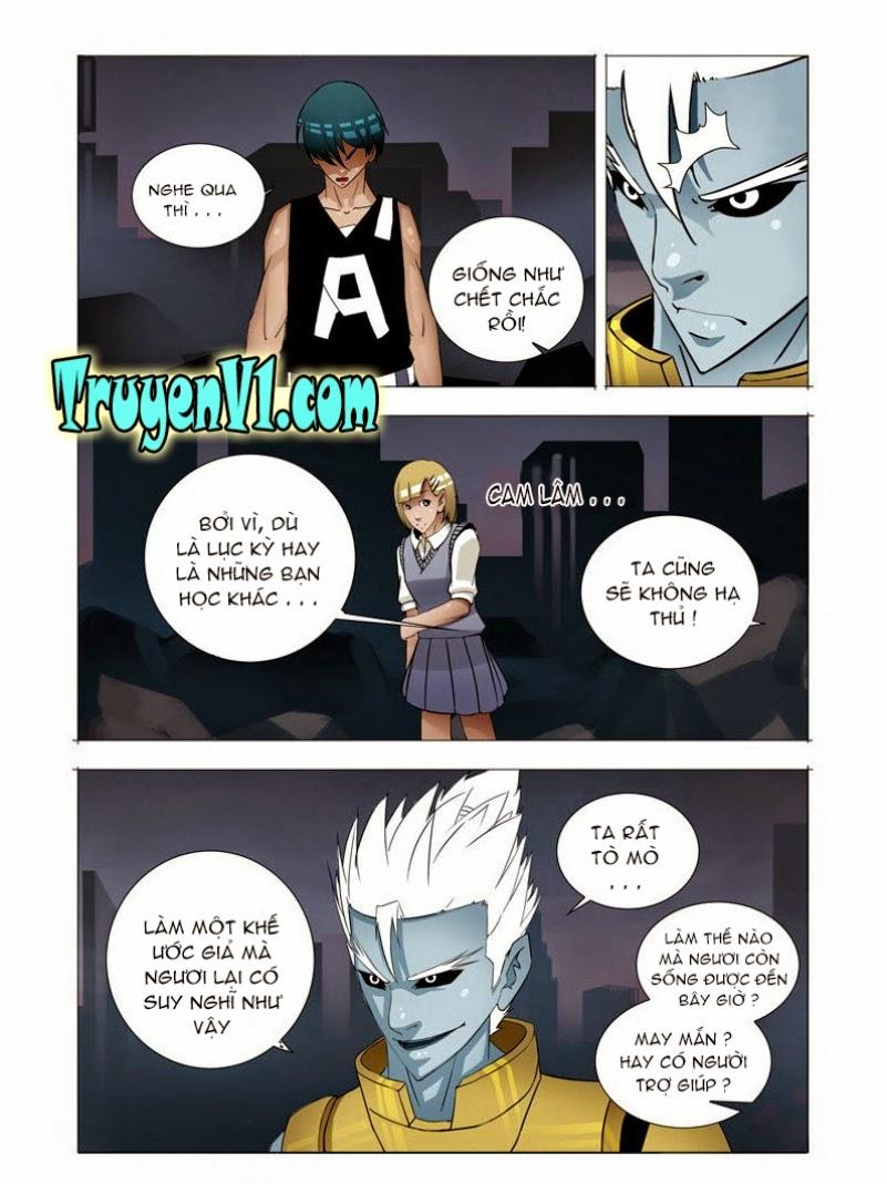 Tháp Kỳ Chapter 97 - Trang 2