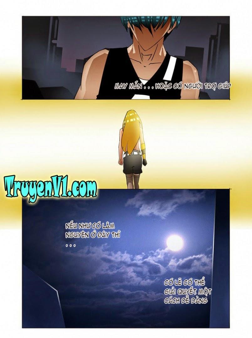 Tháp Kỳ Chapter 97 - Trang 2