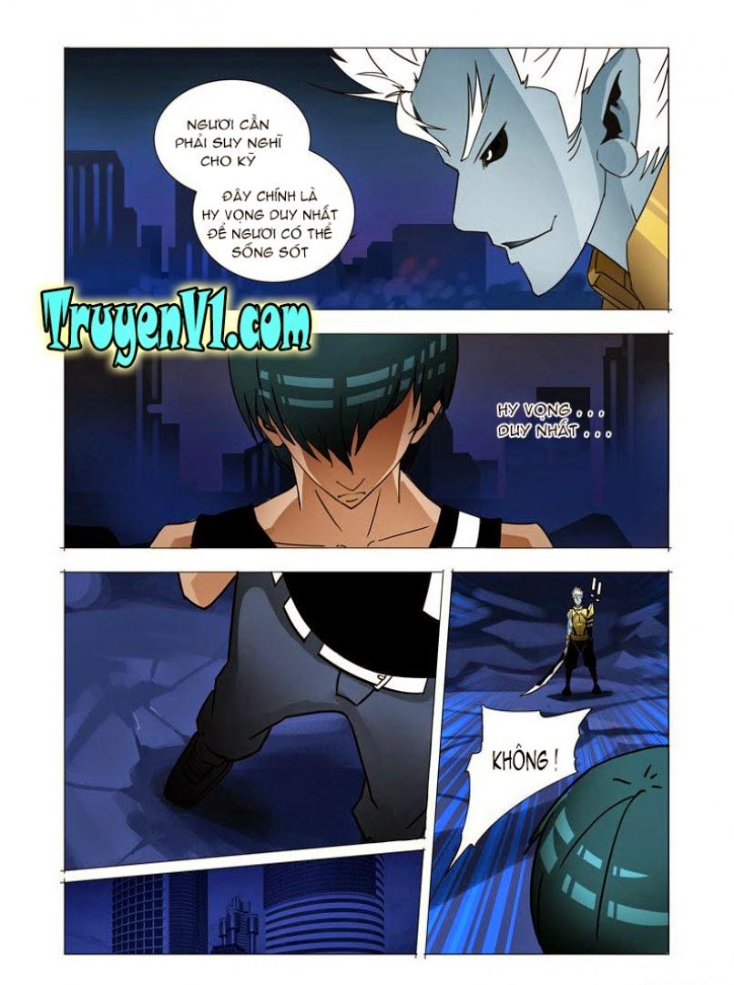 Tháp Kỳ Chapter 97 - Trang 2