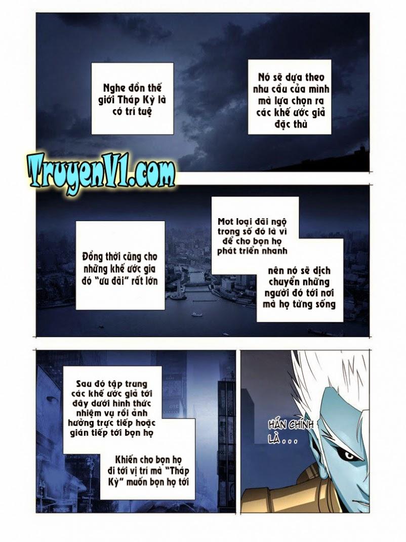 Tháp Kỳ Chapter 96 - Trang 2