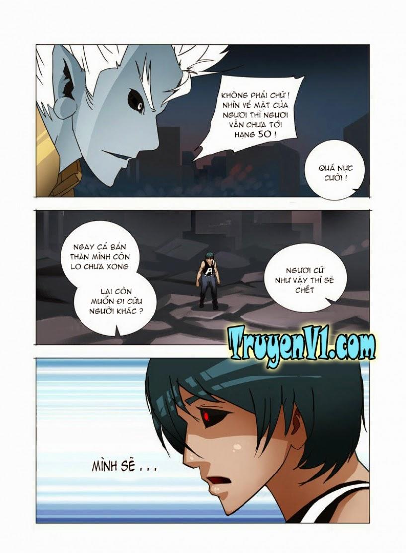 Tháp Kỳ Chapter 96 - Trang 2