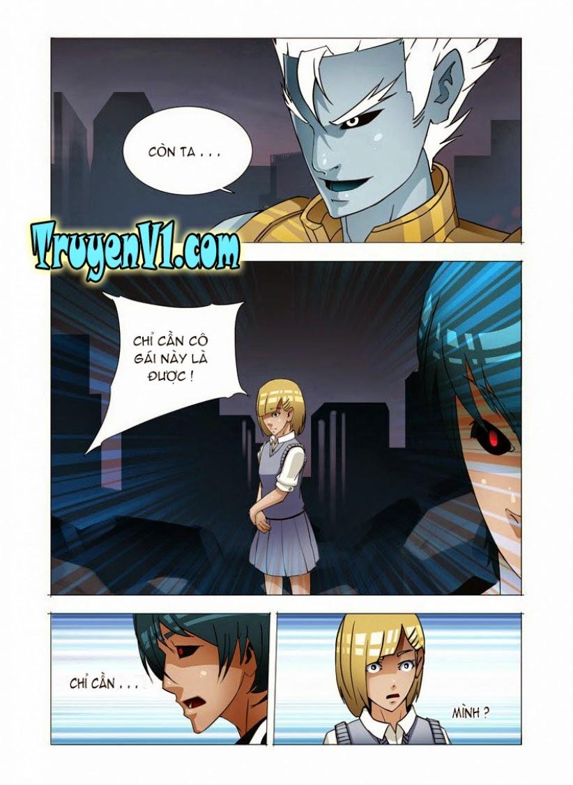 Tháp Kỳ Chapter 96 - Trang 2