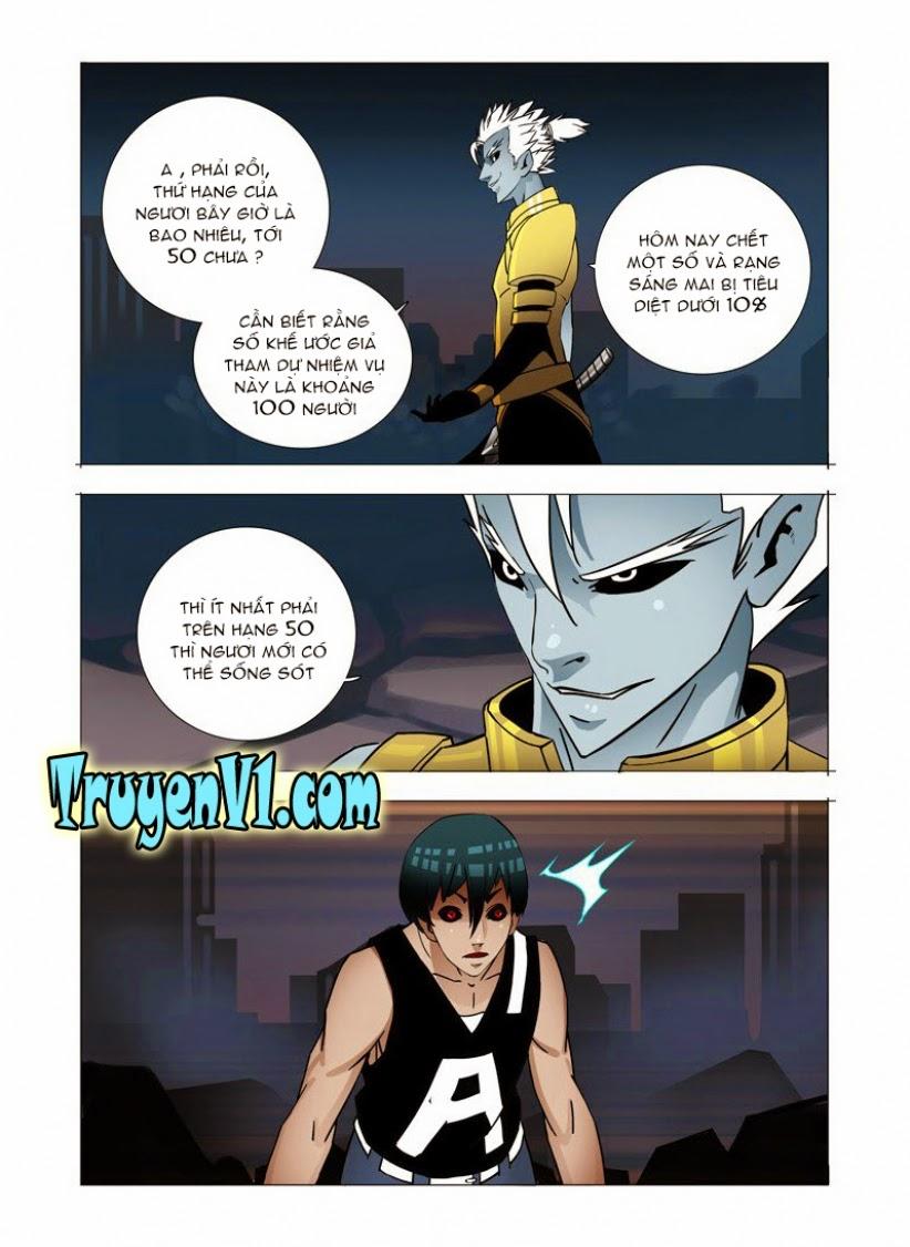 Tháp Kỳ Chapter 96 - Trang 2