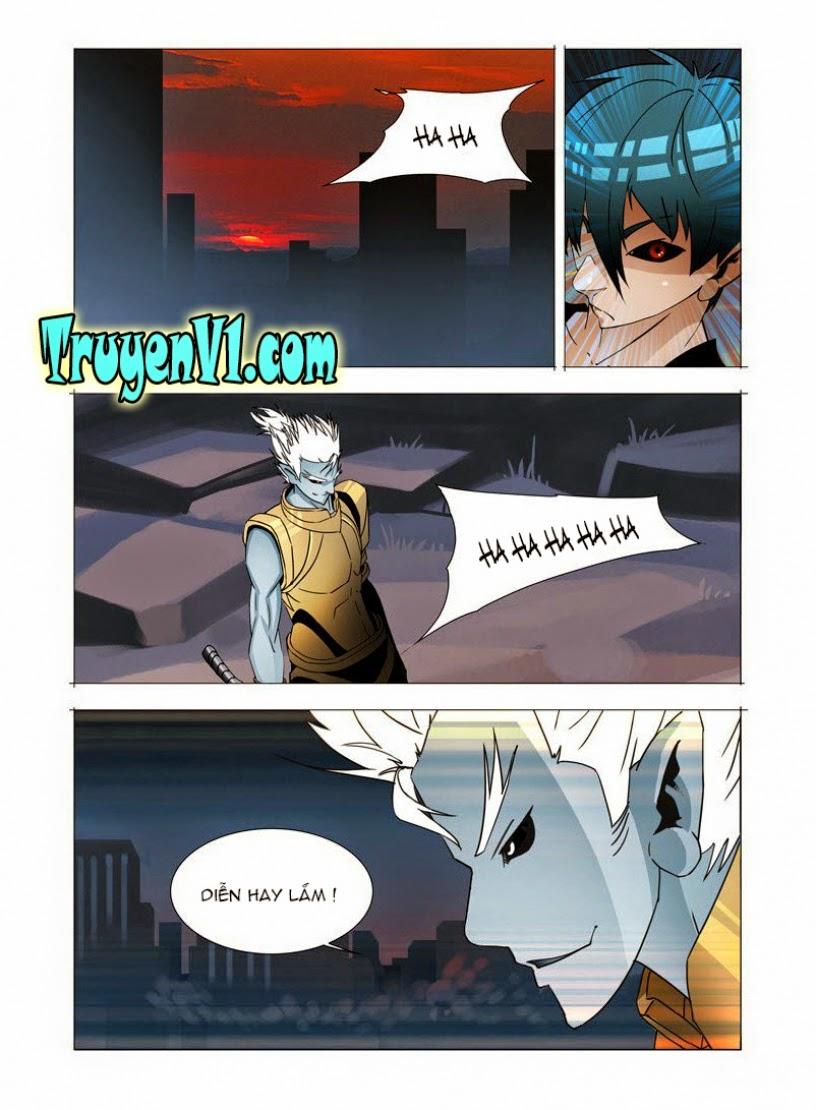 Tháp Kỳ Chapter 95 - Trang 2