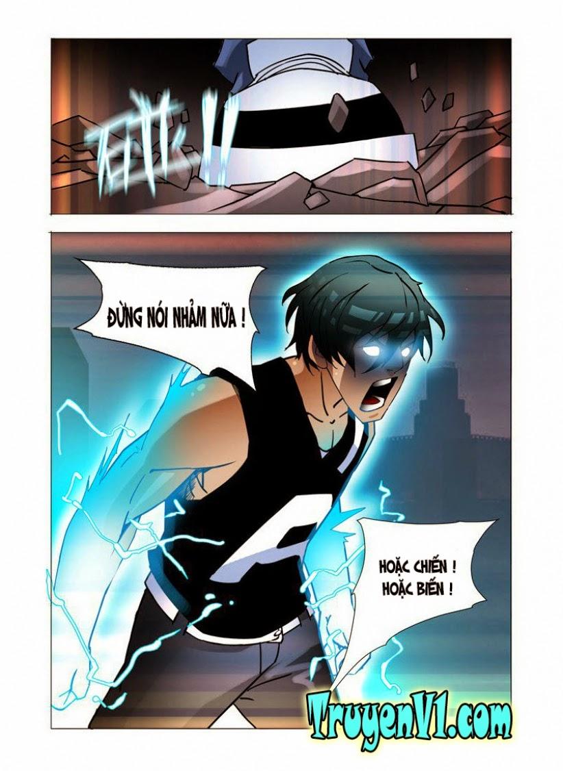 Tháp Kỳ Chapter 95 - Trang 2