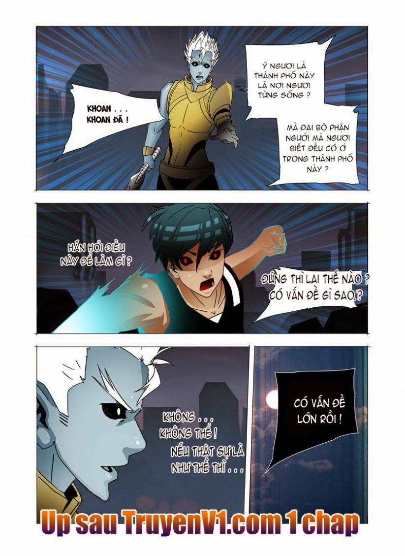 Tháp Kỳ Chapter 95 - Trang 2