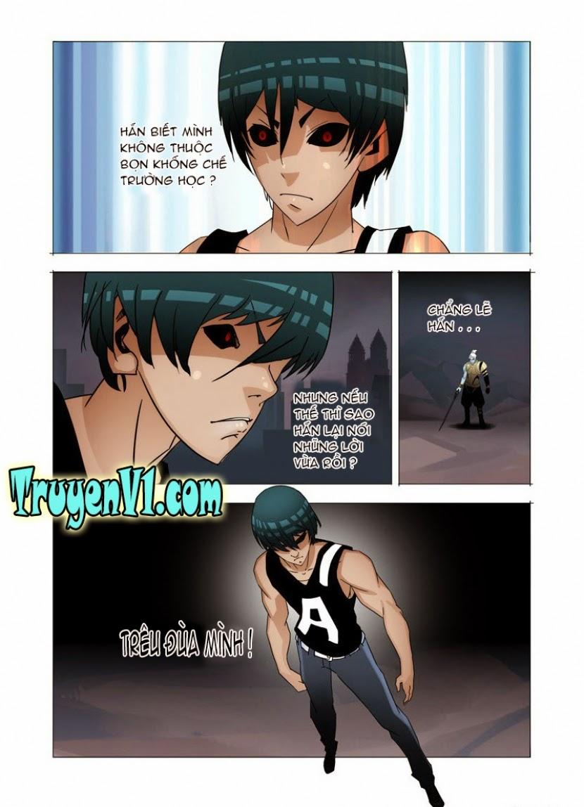 Tháp Kỳ Chapter 95 - Trang 2