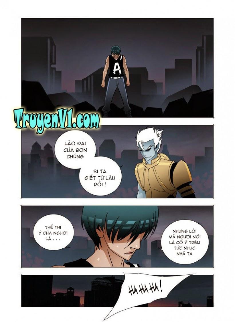 Tháp Kỳ Chapter 95 - Trang 2