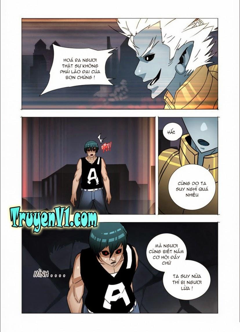 Tháp Kỳ Chapter 95 - Trang 2