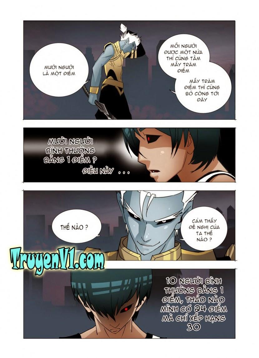 Tháp Kỳ Chapter 95 - Trang 2