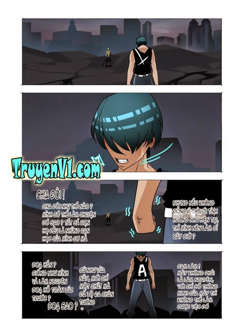 Tháp Kỳ Chapter 95 - Trang 2