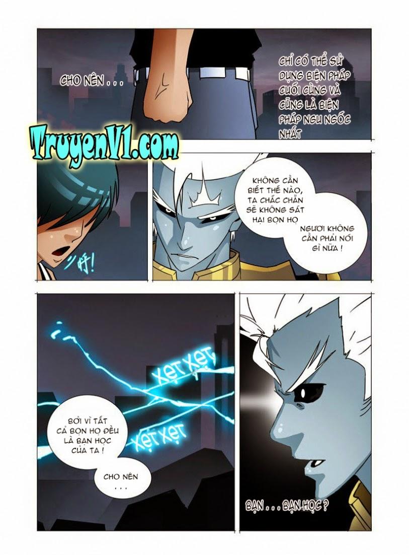 Tháp Kỳ Chapter 95 - Trang 2