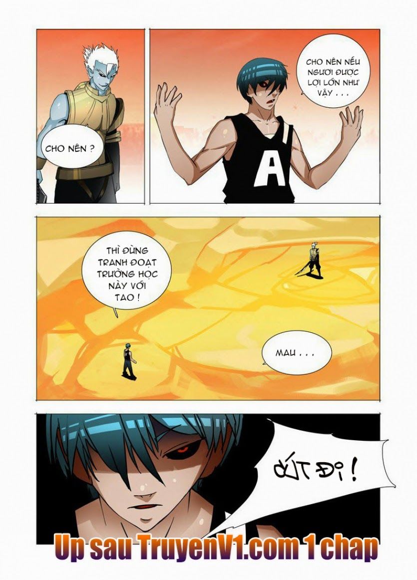 Tháp Kỳ Chapter 94 - Trang 2