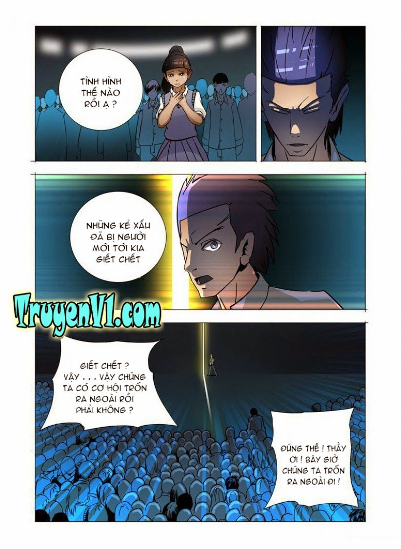 Tháp Kỳ Chapter 94 - Trang 2