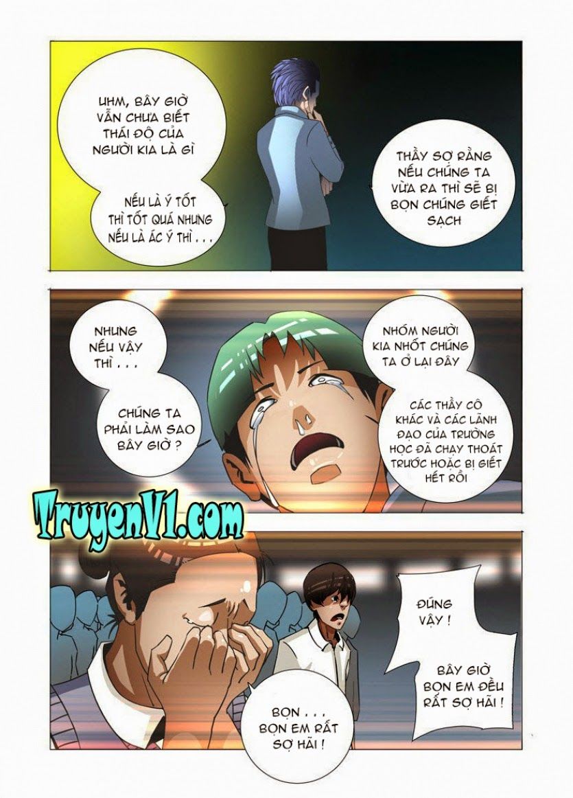 Tháp Kỳ Chapter 94 - Trang 2