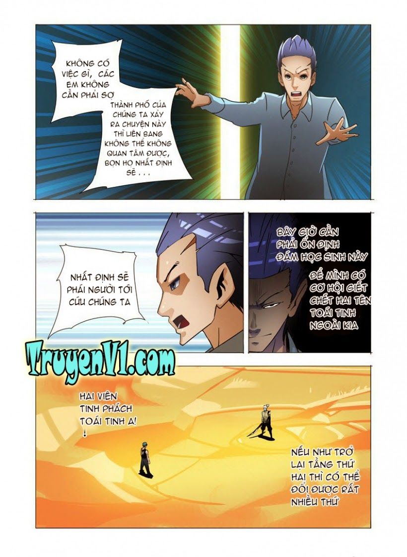 Tháp Kỳ Chapter 94 - Trang 2