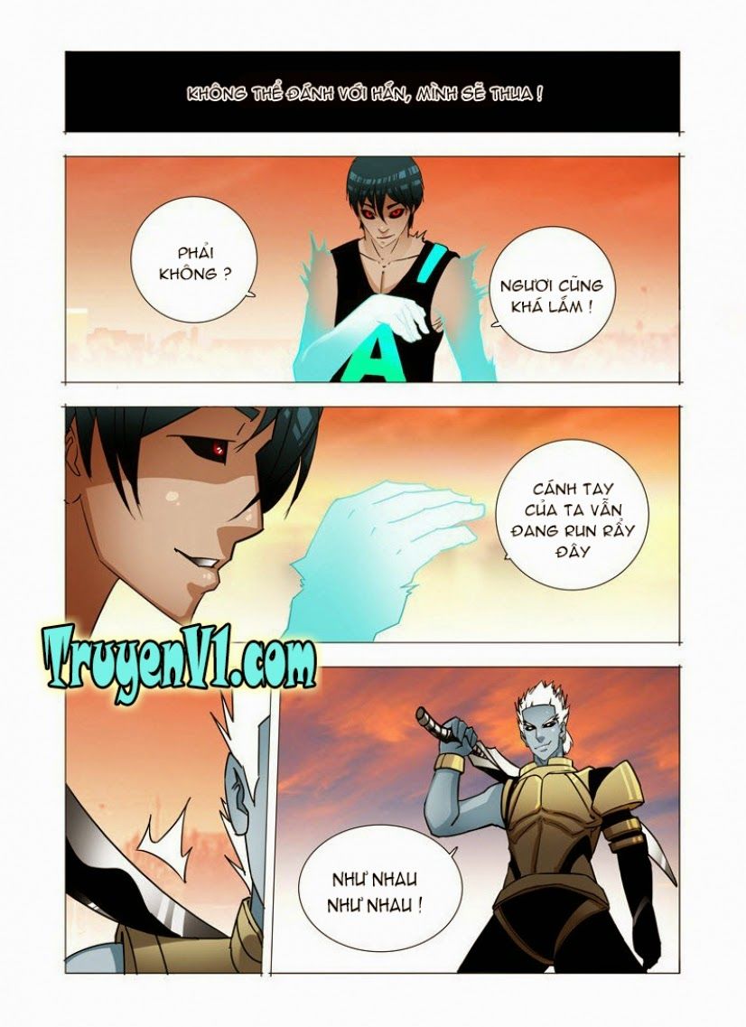 Tháp Kỳ Chapter 94 - Trang 2