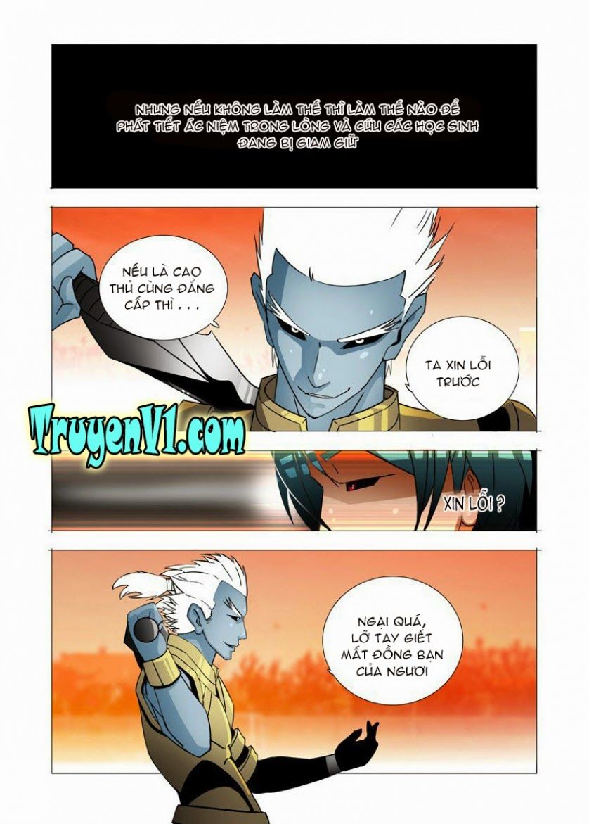 Tháp Kỳ Chapter 94 - Trang 2