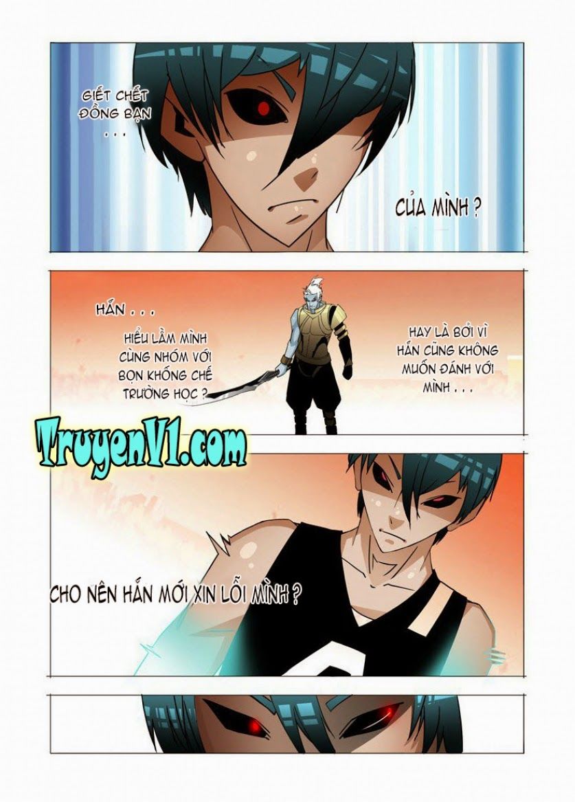 Tháp Kỳ Chapter 94 - Trang 2