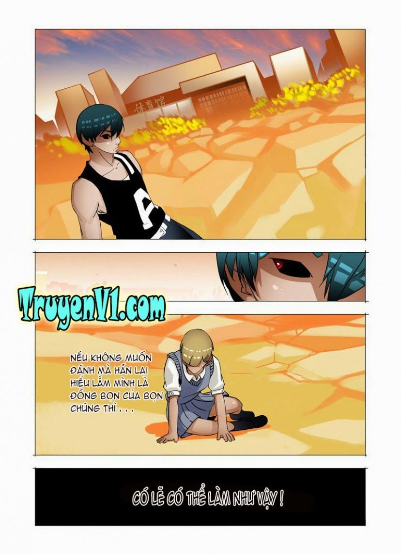 Tháp Kỳ Chapter 94 - Trang 2