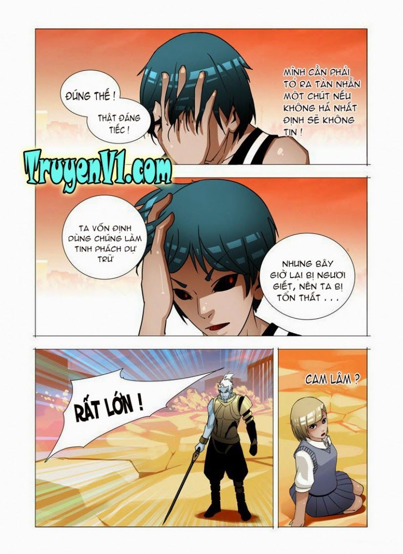 Tháp Kỳ Chapter 94 - Trang 2