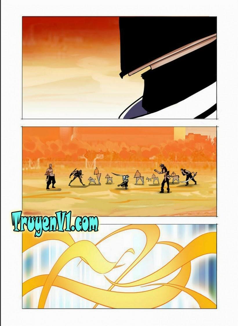 Tháp Kỳ Chapter 93 - Trang 2