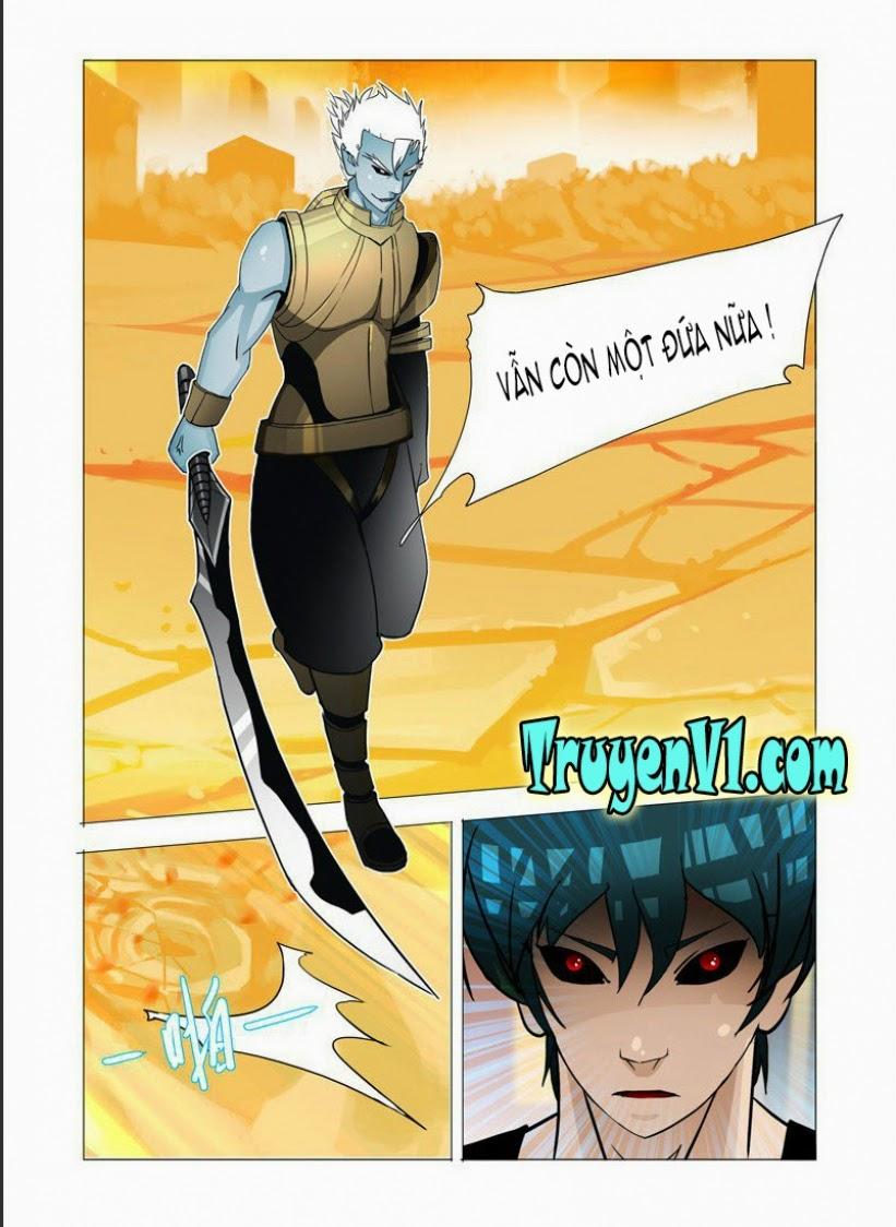 Tháp Kỳ Chapter 93 - Trang 2