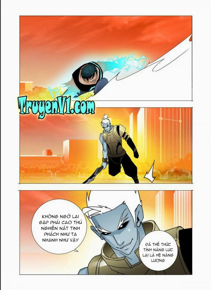 Tháp Kỳ Chapter 93 - Trang 2