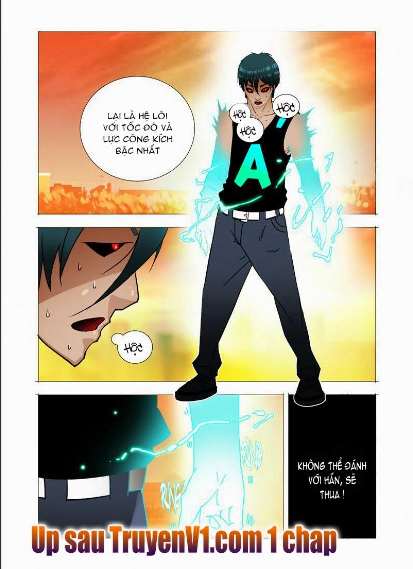 Tháp Kỳ Chapter 93 - Trang 2