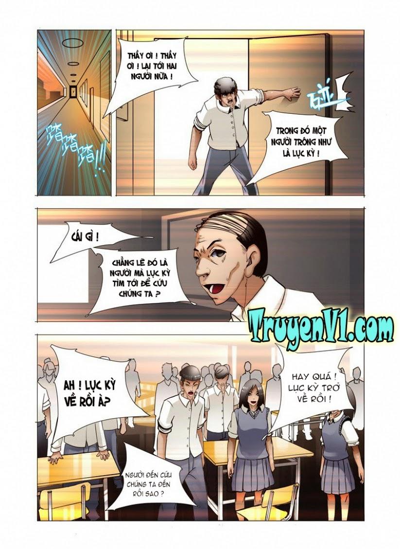 Tháp Kỳ Chapter 93 - Trang 2