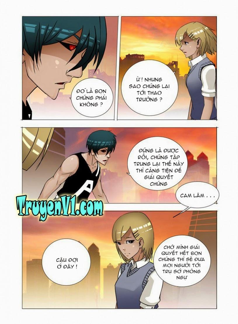 Tháp Kỳ Chapter 93 - Trang 2