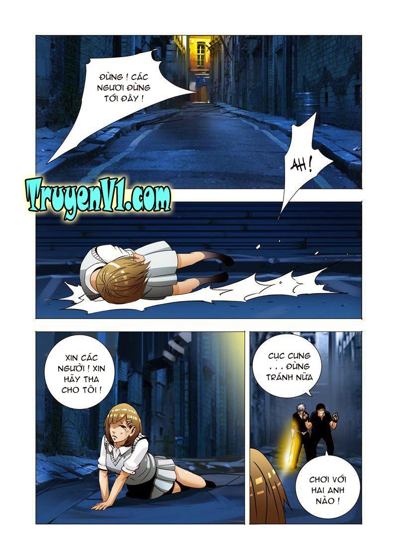 Tháp Kỳ Chapter 92 - Trang 2