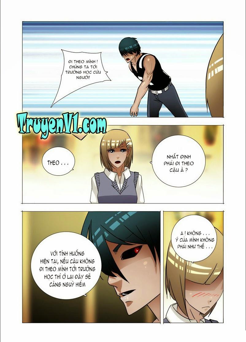 Tháp Kỳ Chapter 92 - Trang 2