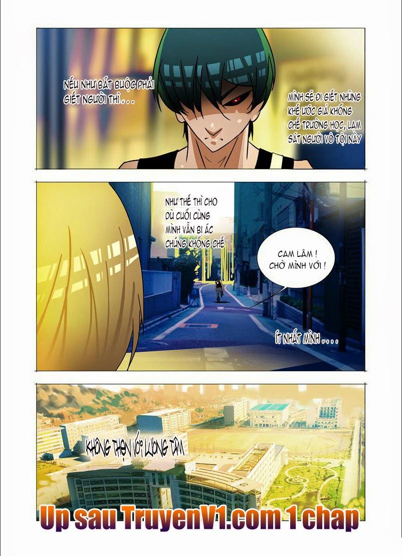 Tháp Kỳ Chapter 92 - Trang 2