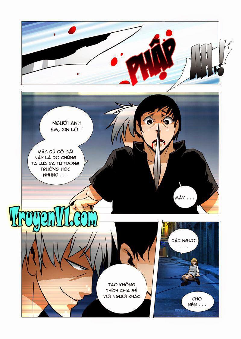 Tháp Kỳ Chapter 92 - Trang 2