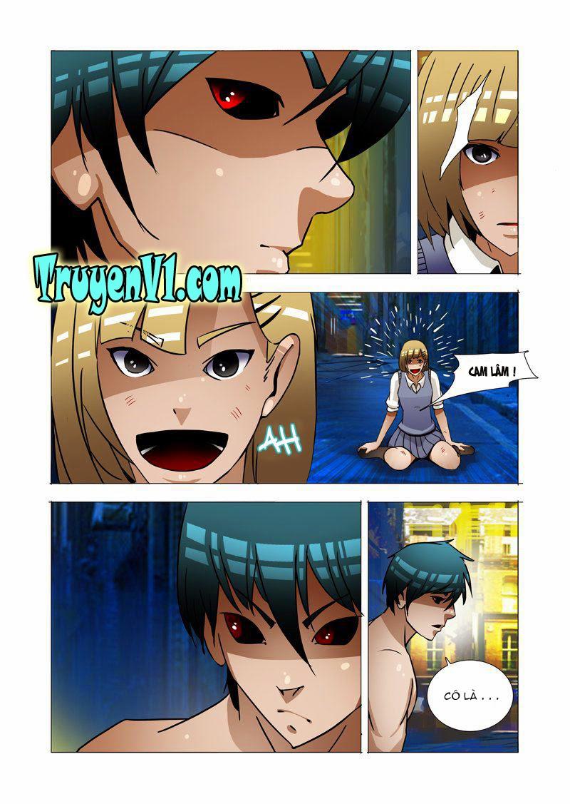 Tháp Kỳ Chapter 92 - Trang 2