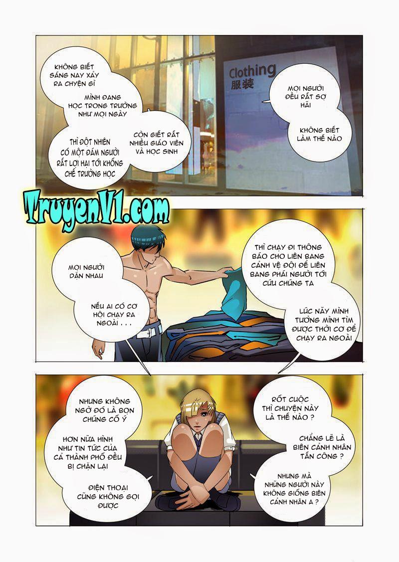 Tháp Kỳ Chapter 92 - Trang 2