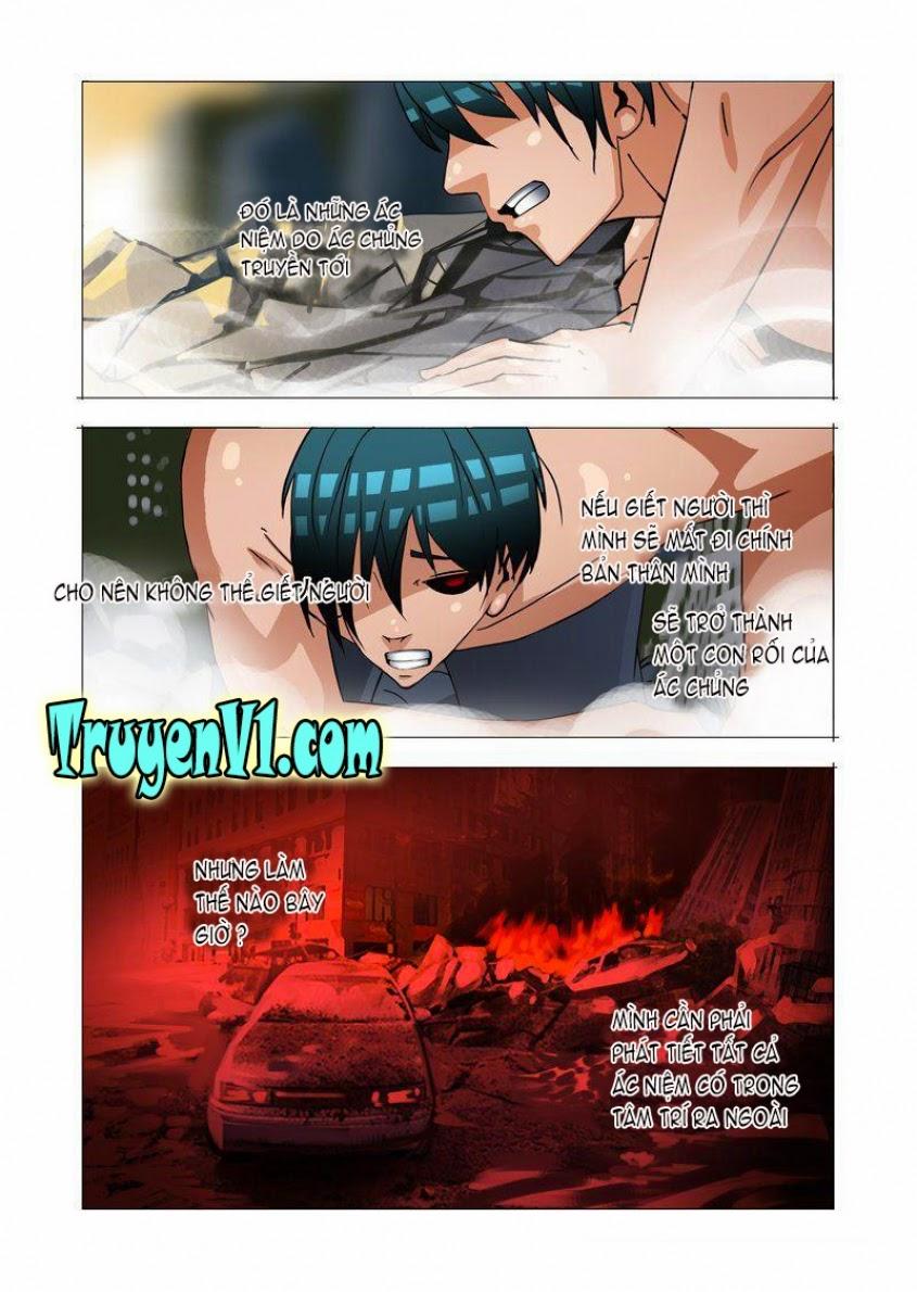 Tháp Kỳ Chapter 91 - Trang 2