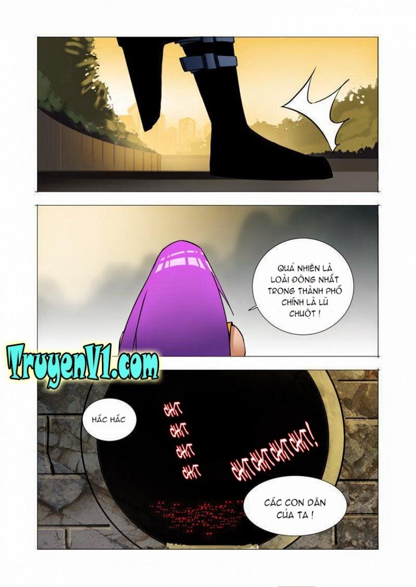 Tháp Kỳ Chapter 91 - Trang 2