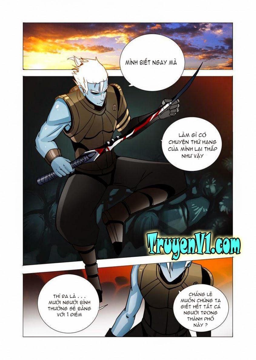 Tháp Kỳ Chapter 91 - Trang 2